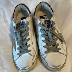 Golden goose sneakers